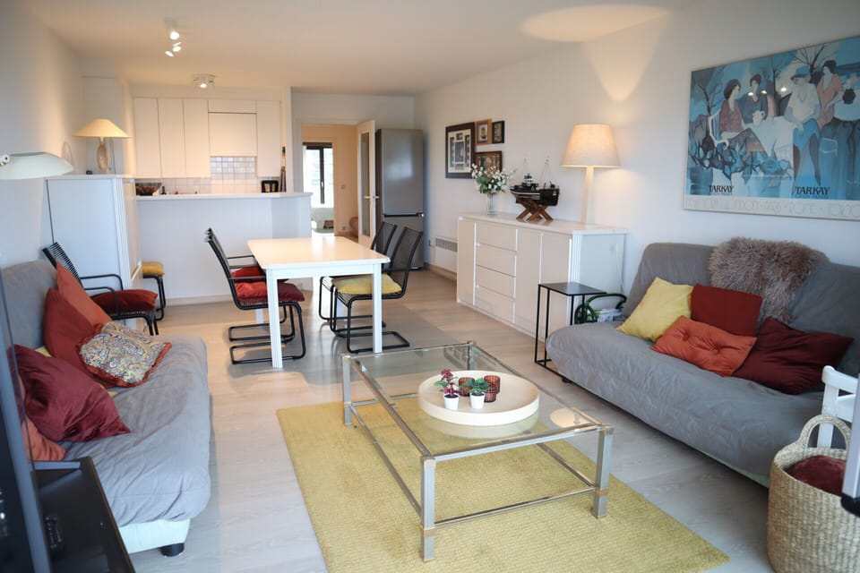 Apartment | Living area