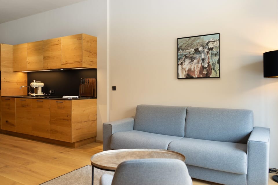Apartment | Living room