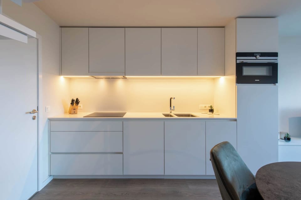Apartment | Private kitchen