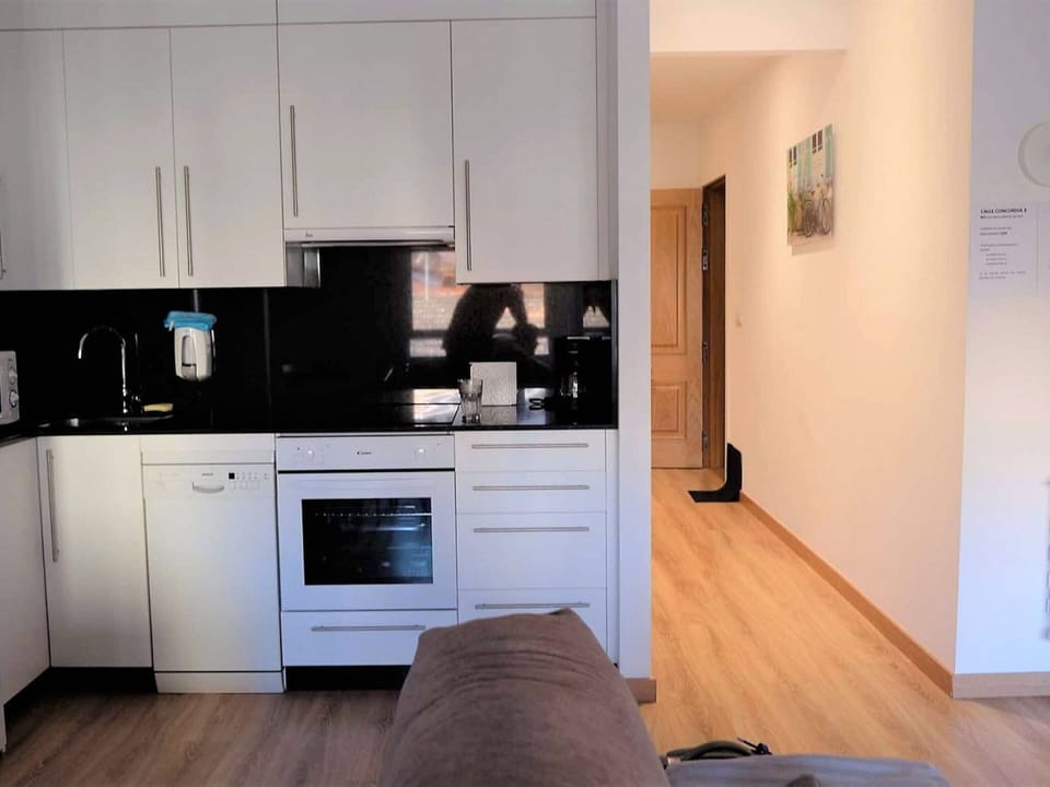 Apartment | Private kitchen