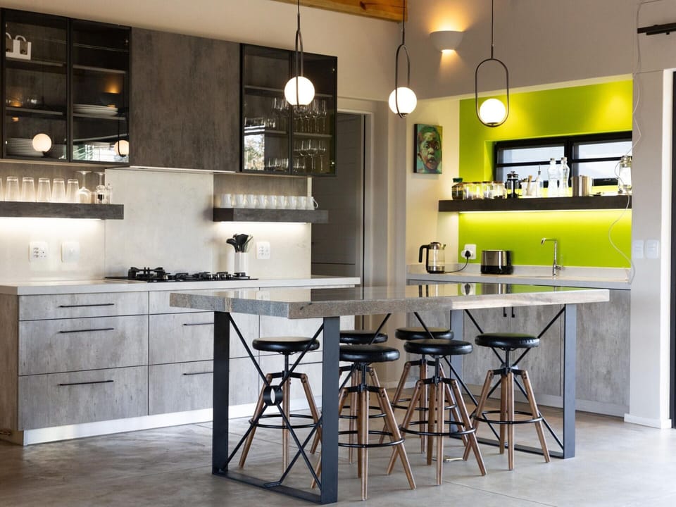 House | Private kitchen