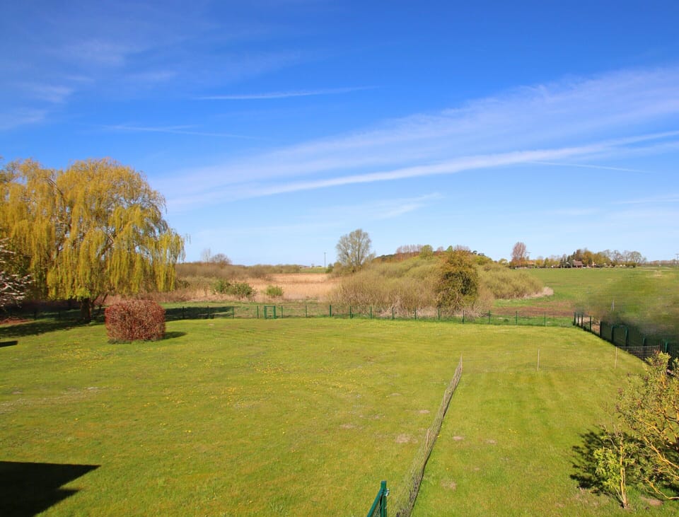 House | View from property