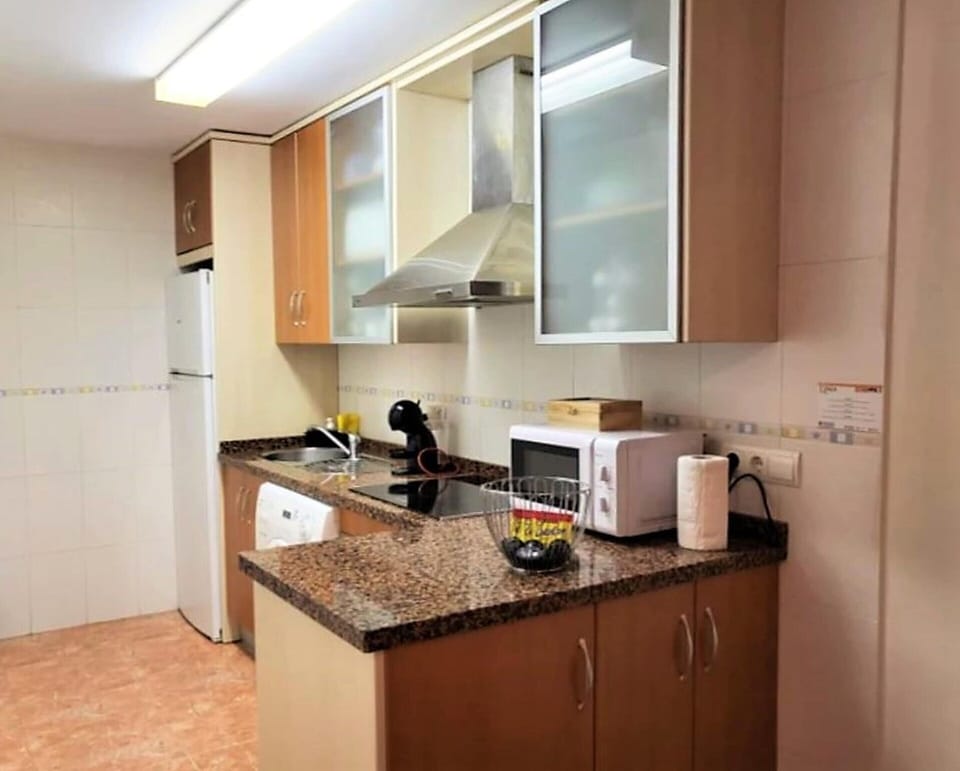 Apartment | Private kitchen