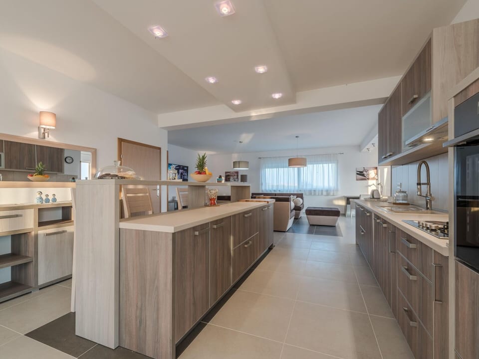 Villa | Private kitchen | Electric kettle