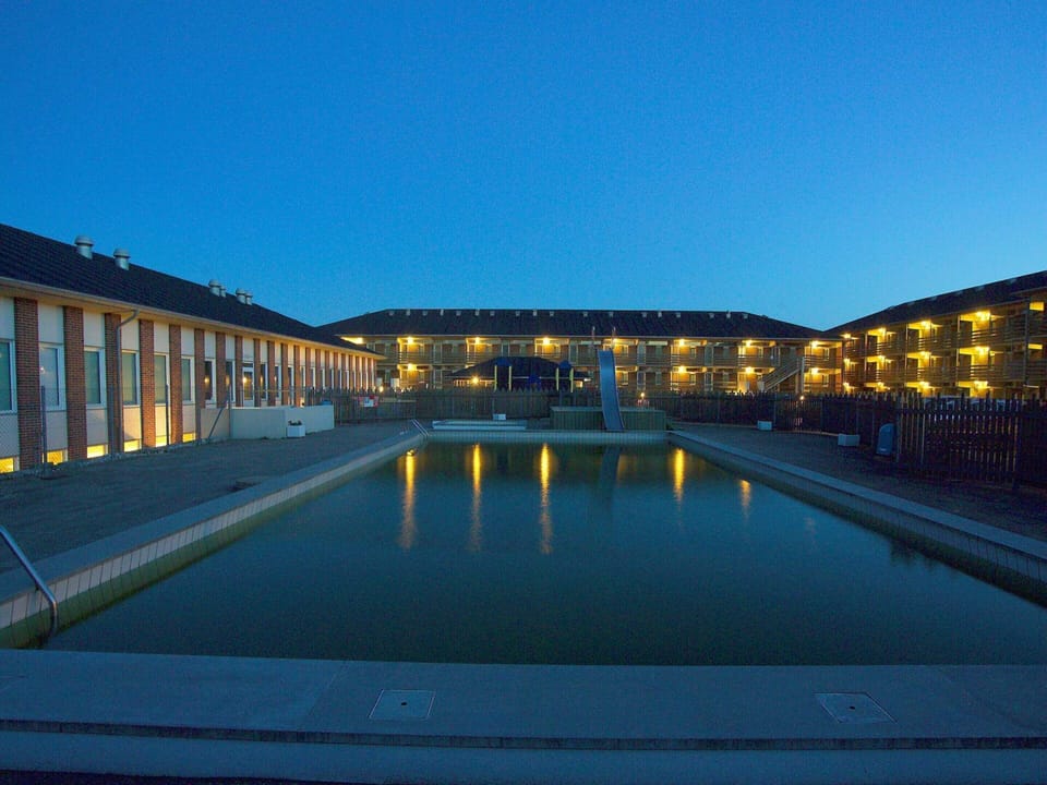 Apartment | Pool | Indoor pool, outdoor pool