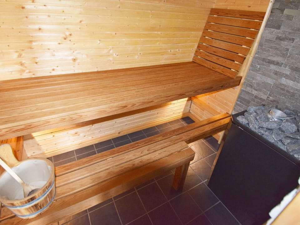 6 Person Holiday Home in Sandhornoy House in Nordland, Norway