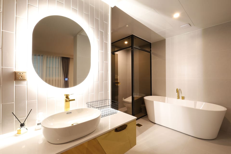 Superior Double Room | Soundproofing, free WiFi