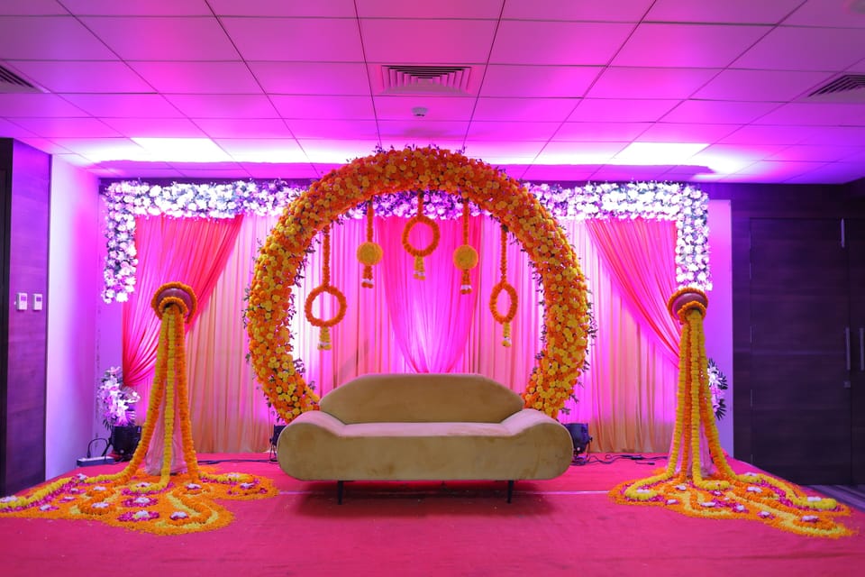 Banquet hall