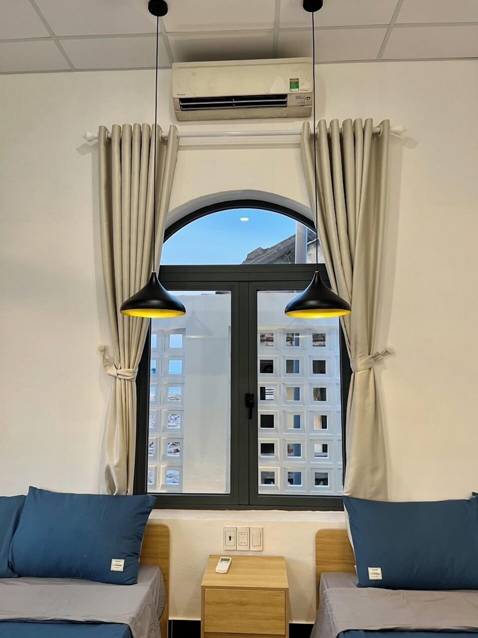 Panoramic Room, Sea View | Blackout drapes, WiFi (free), individually decorated