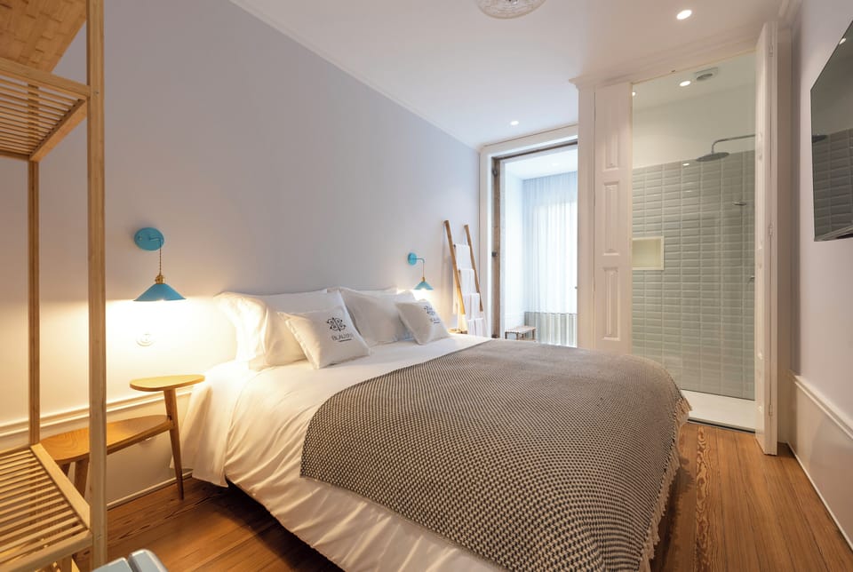 Basic Double or Twin Room, Garden View | Individually decorated, individually furnished, free WiFi, bed sheets