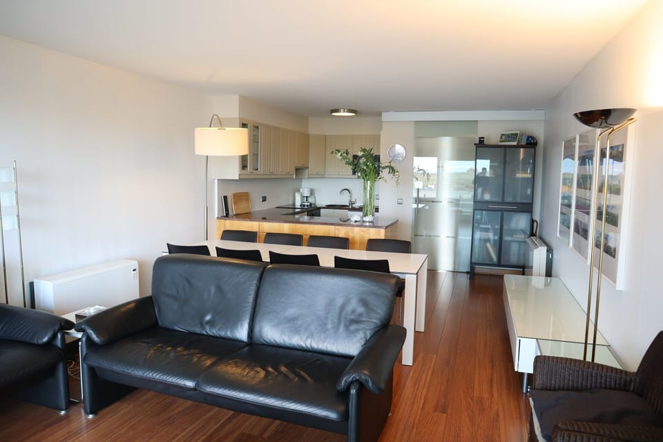 Apartment | Living area