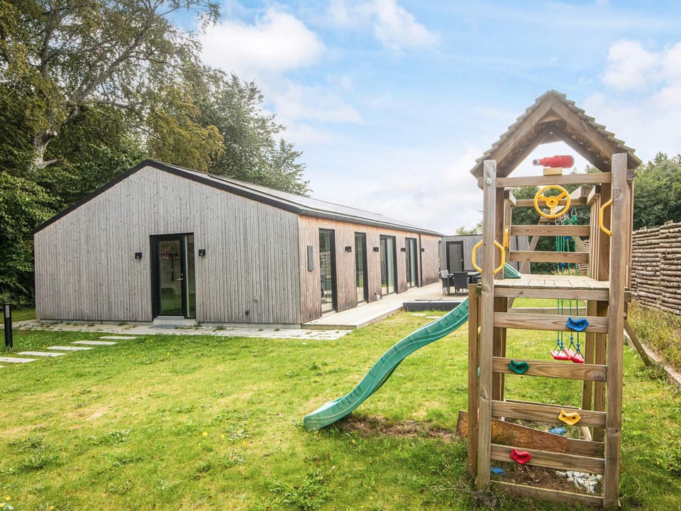 14 Person Holiday Home in Glesborg House in Central Denmark Region
