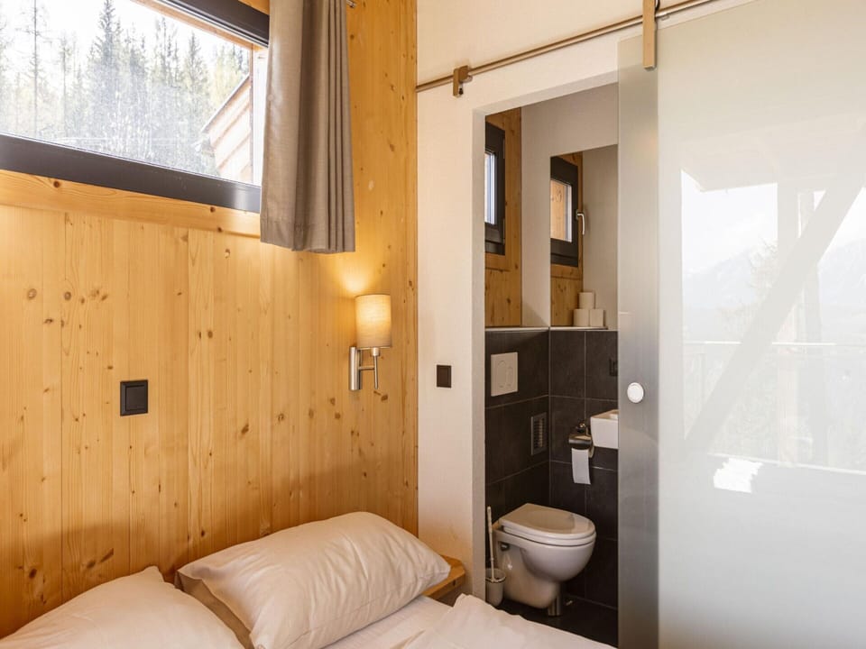 Chalet | Bathroom | Hair dryer