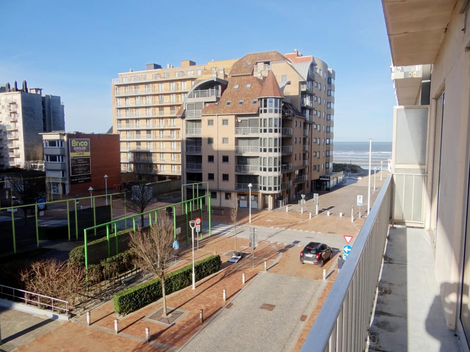 Apartment | Balcony