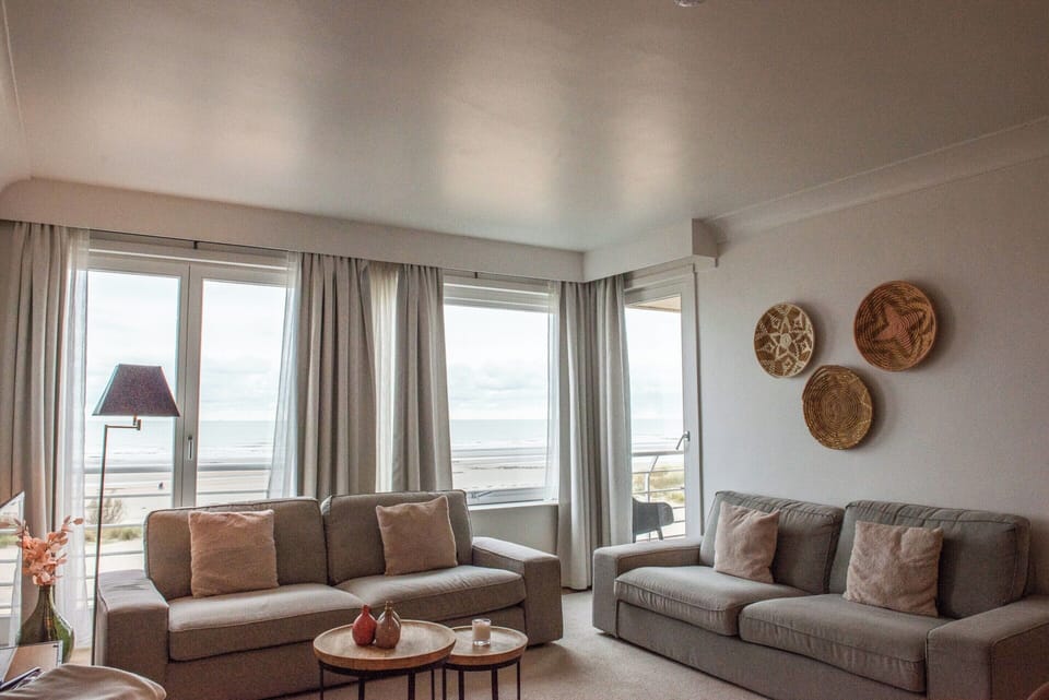 Apartment | Living area