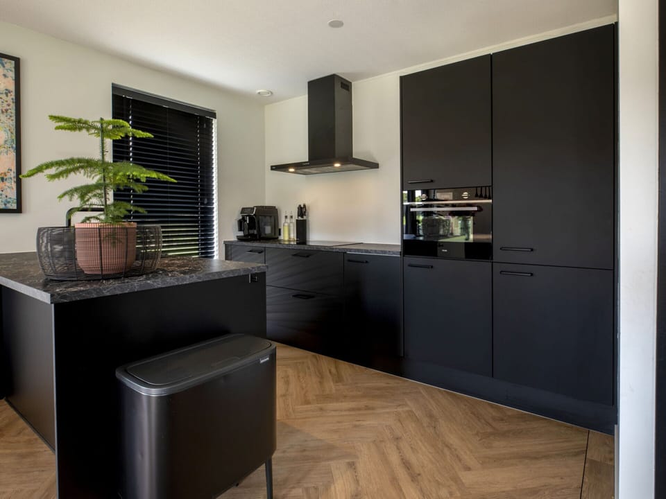 Villa | Private kitchen | Highchair