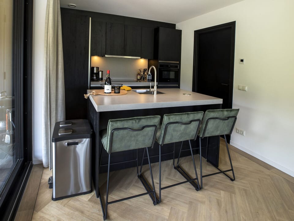 Villa | Private kitchen | Highchair