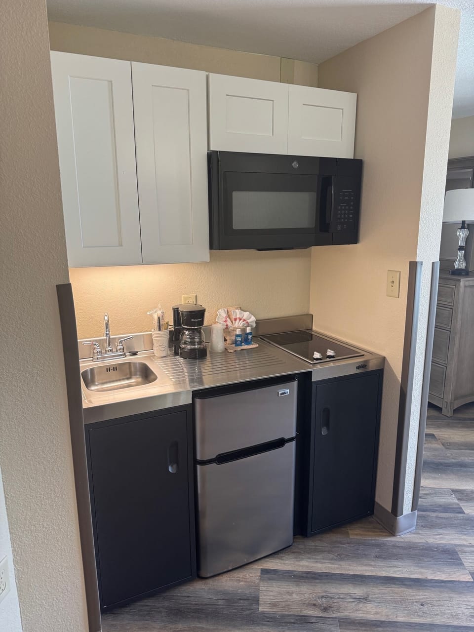 Family Suite | Private kitchenette