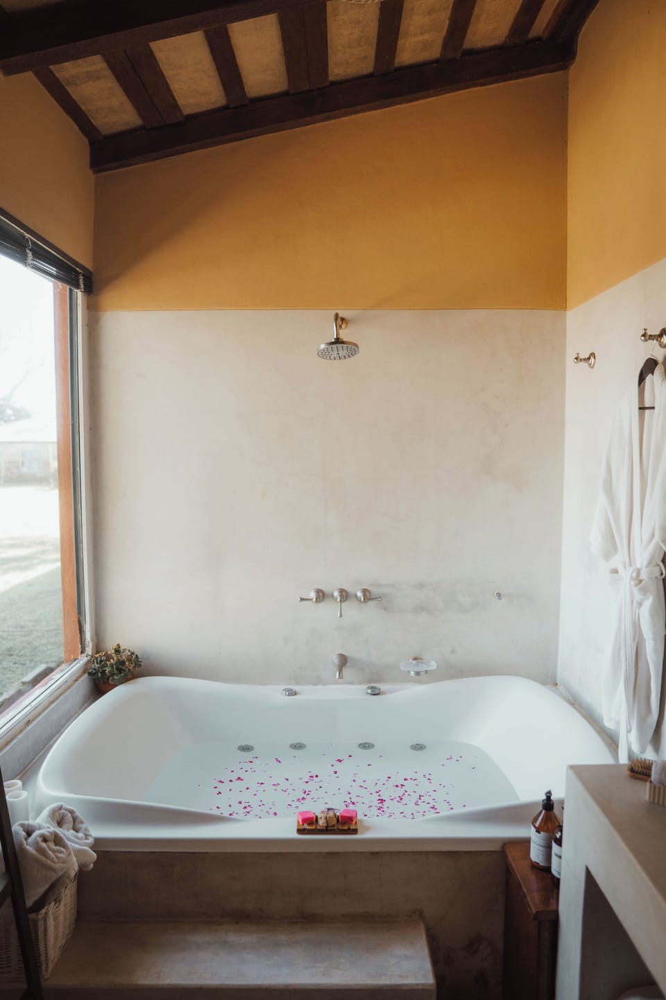 Superior Room | Bathroom