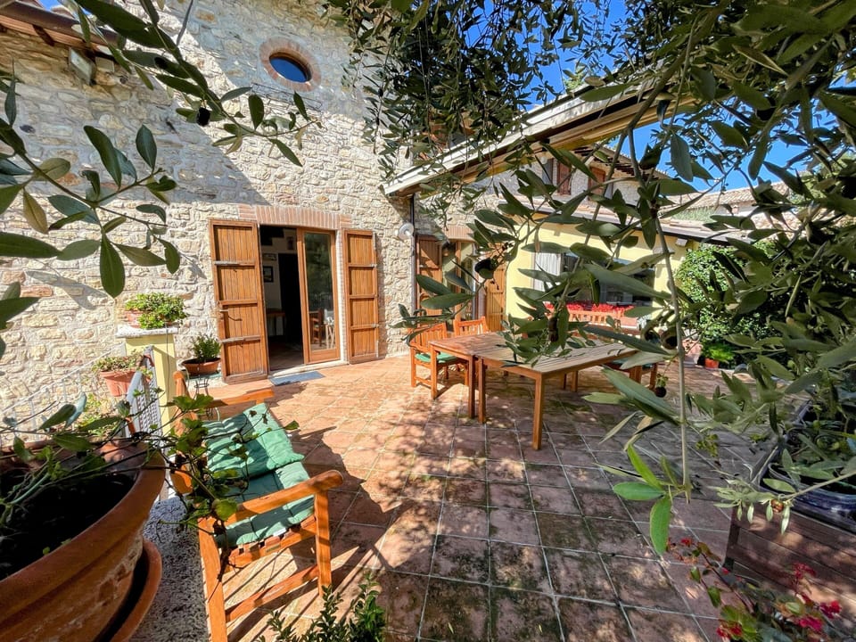 House, 5 Bedrooms, Smoking, Patio | Terrace/patio