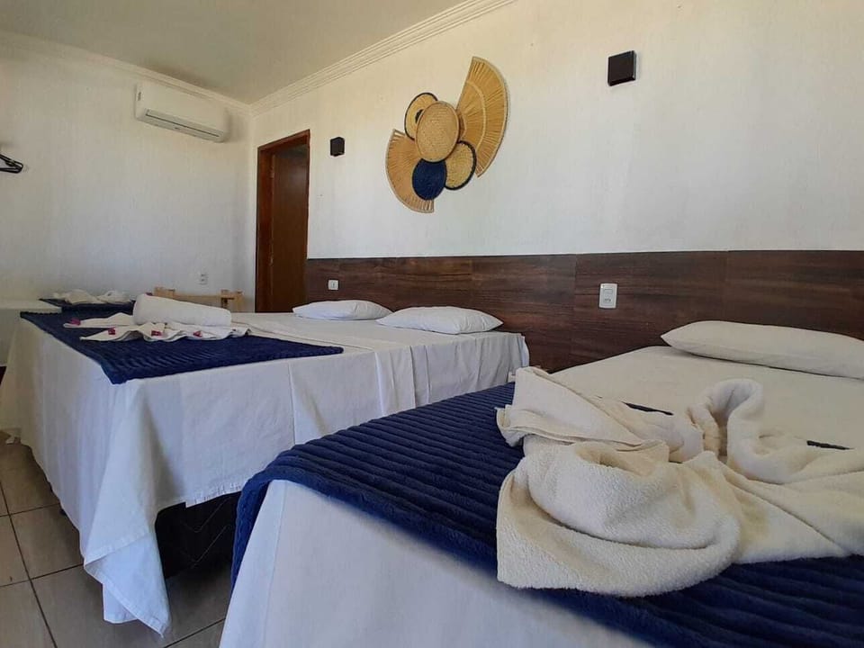 Standard Quadruple Room, Balcony | Minibar, free WiFi