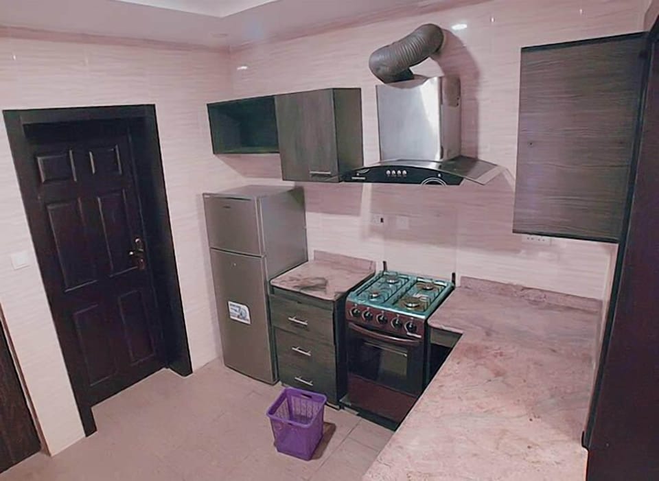 Deluxe Apartment | Private kitchen