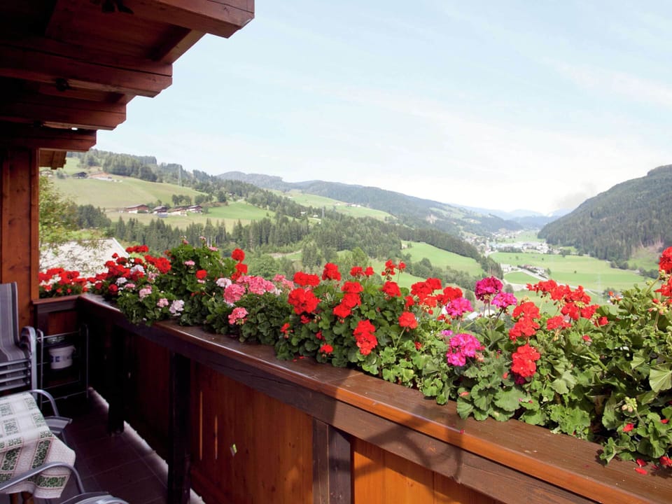 Apartment | Balcony