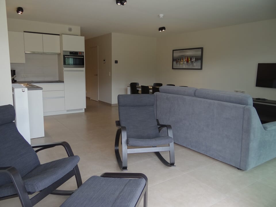 Apartment | Living area