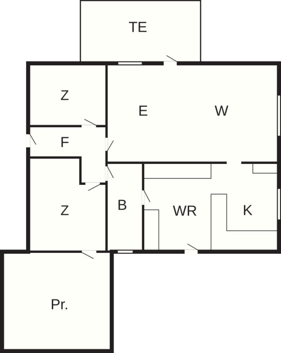 House | Floor plan