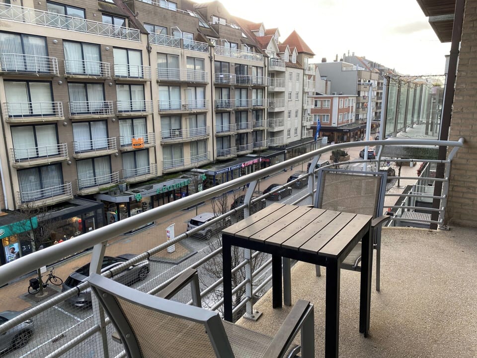 Apartment | Property grounds