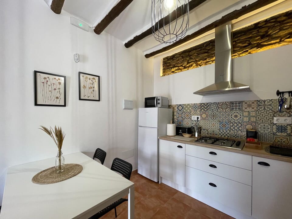 Cottage | Private kitchen | Highchair
