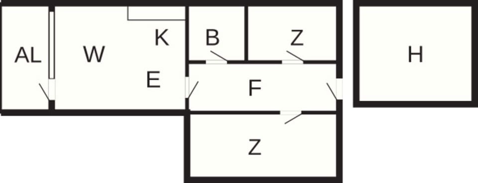 Apartment | Floor plan