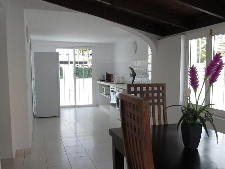 Villa | Private kitchen | Highchair