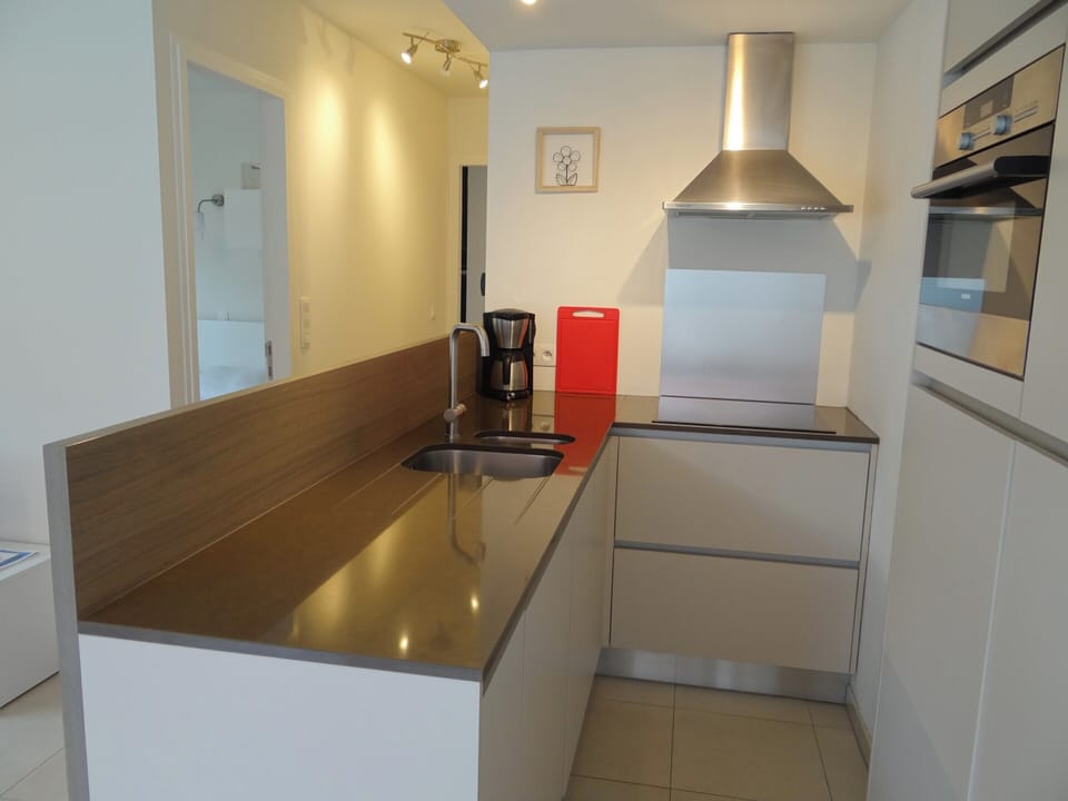 Apartment | Private kitchen | Highchair