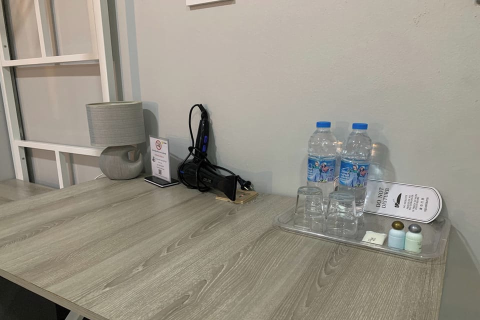 Superior Room | Desk, free WiFi, bed sheets
