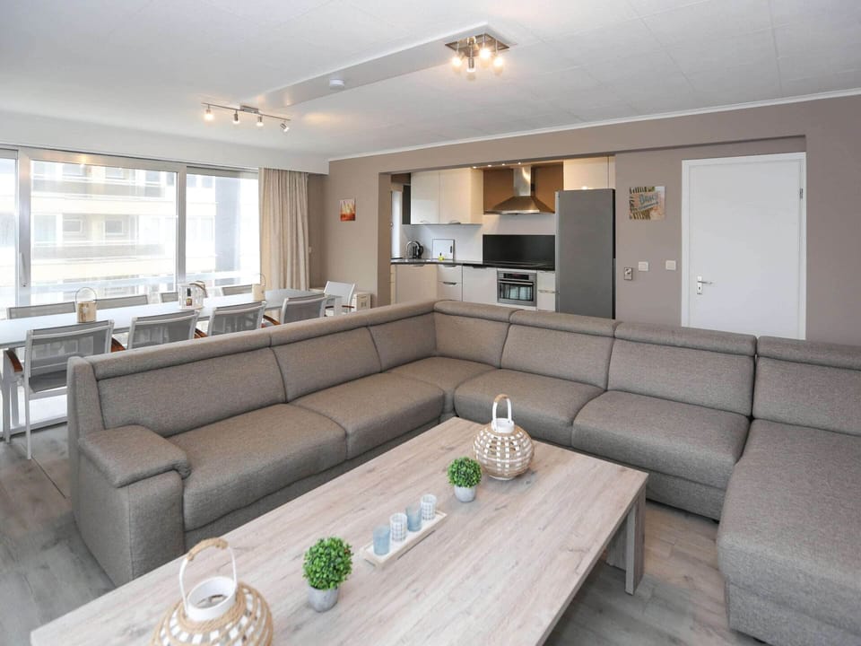 Apartment | Living area