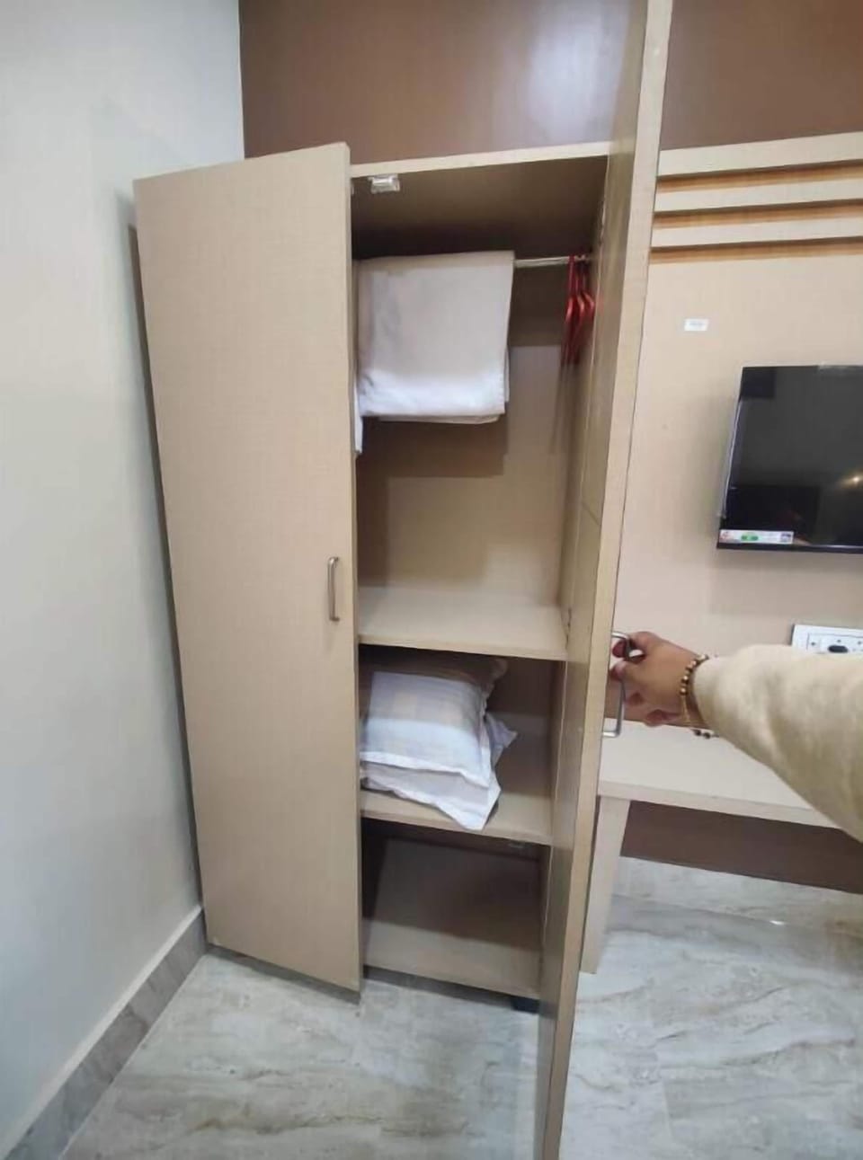 Standard Room | Soundproofing