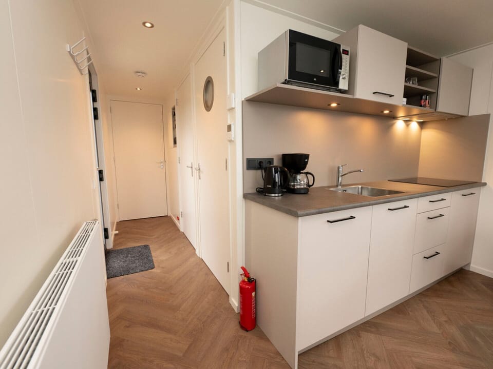 Mobile Home | Private kitchen