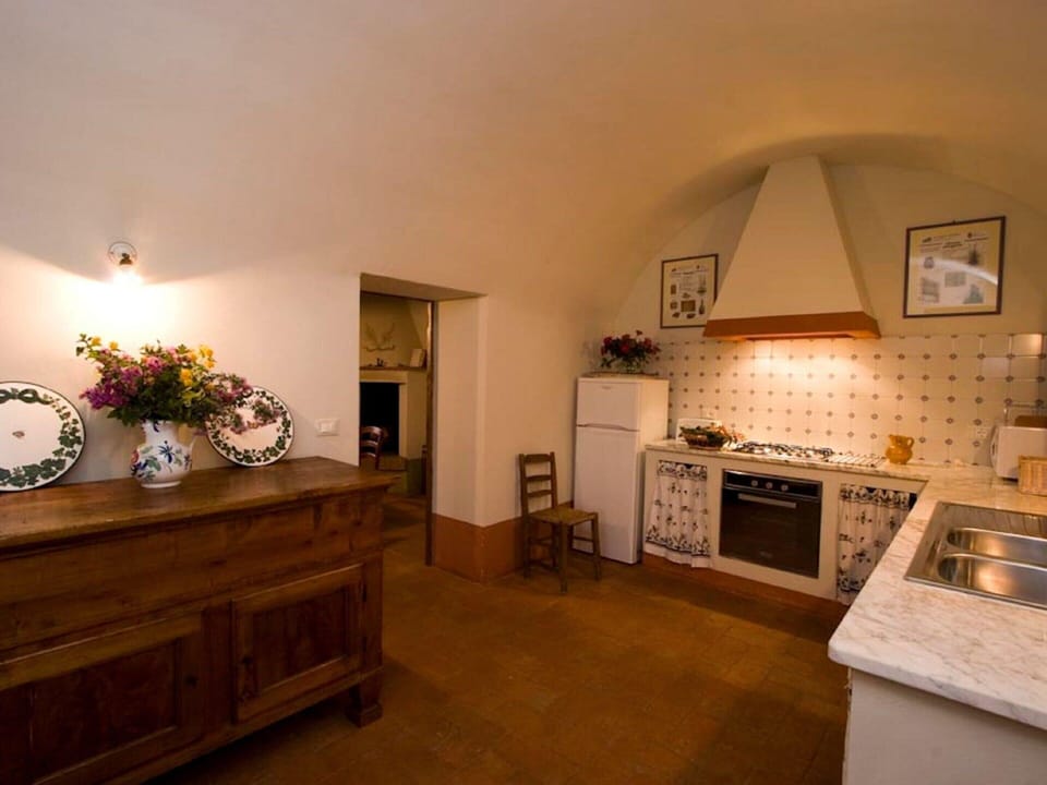 House | Private kitchen | Oven