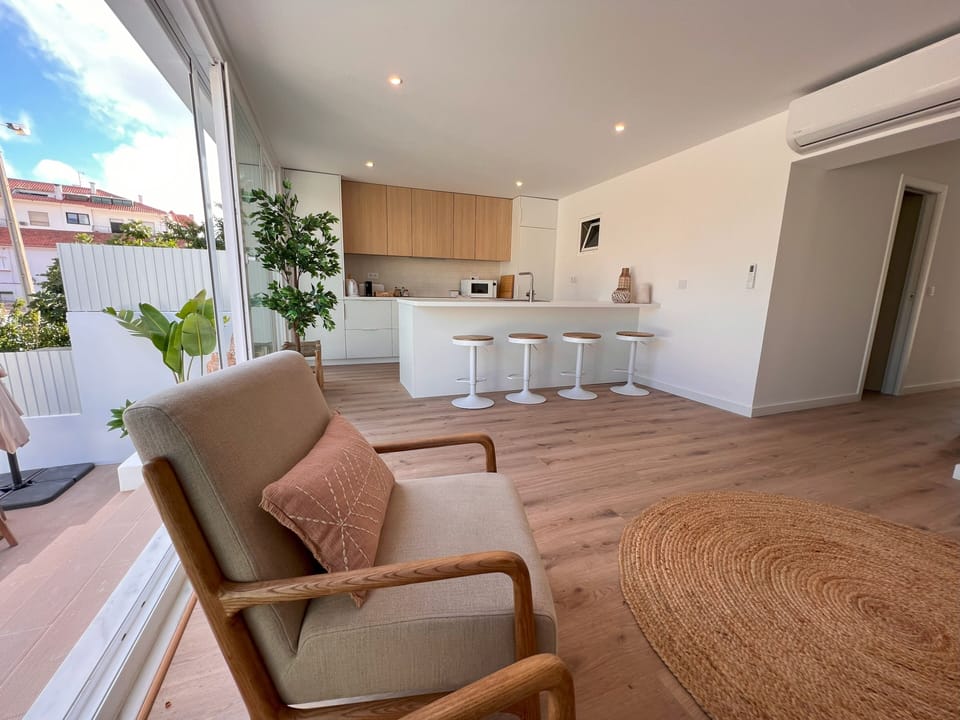 Villa | Living room | Flat-screen TV