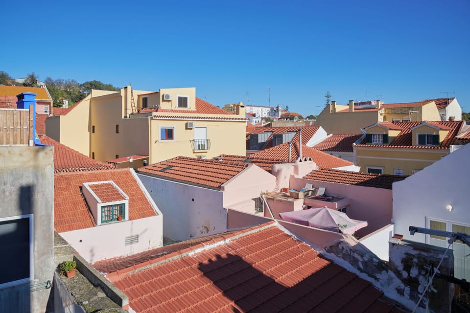 Apartment, 2 Bedrooms | City view