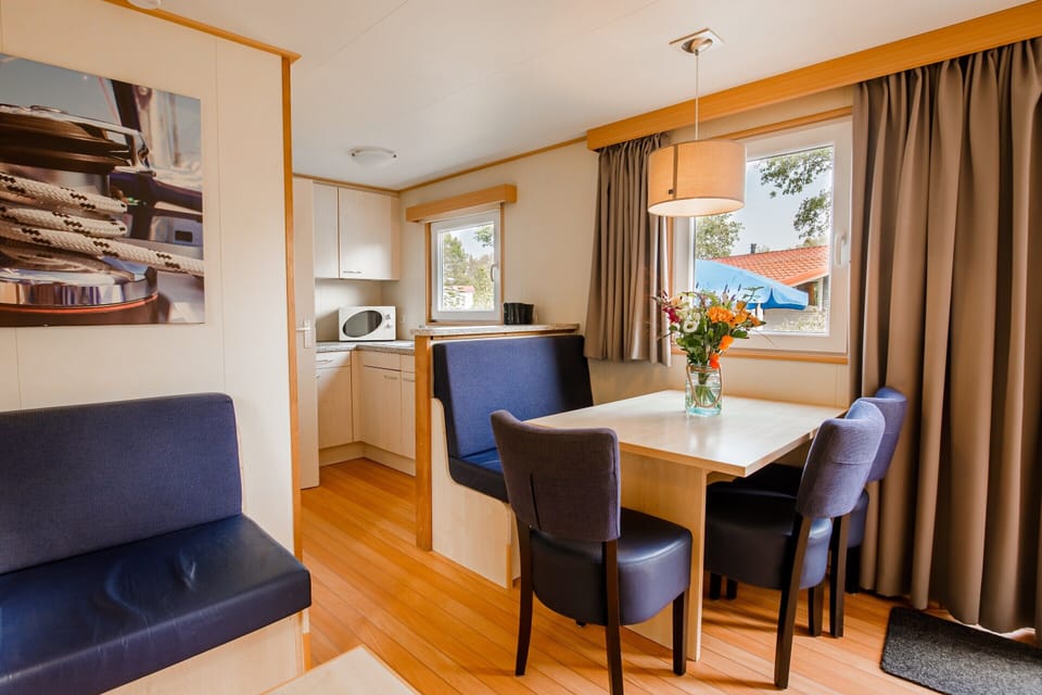 Chalet | Living room