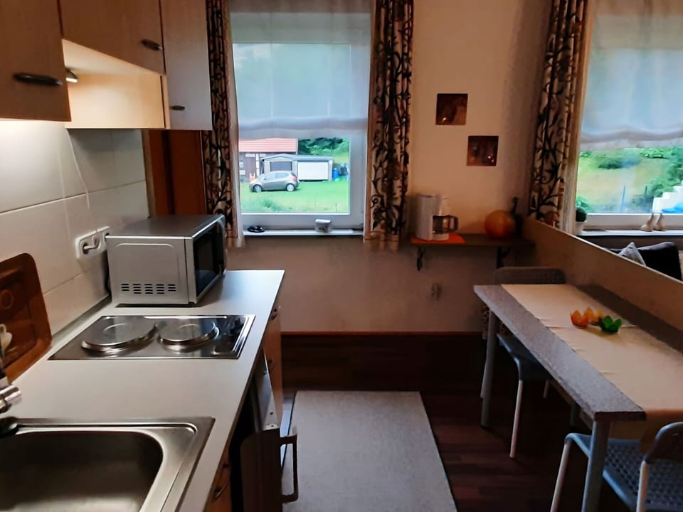 Apartment | Private kitchen | Electric kettle