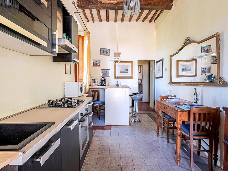 Apartment | Private kitchen | Toaster
