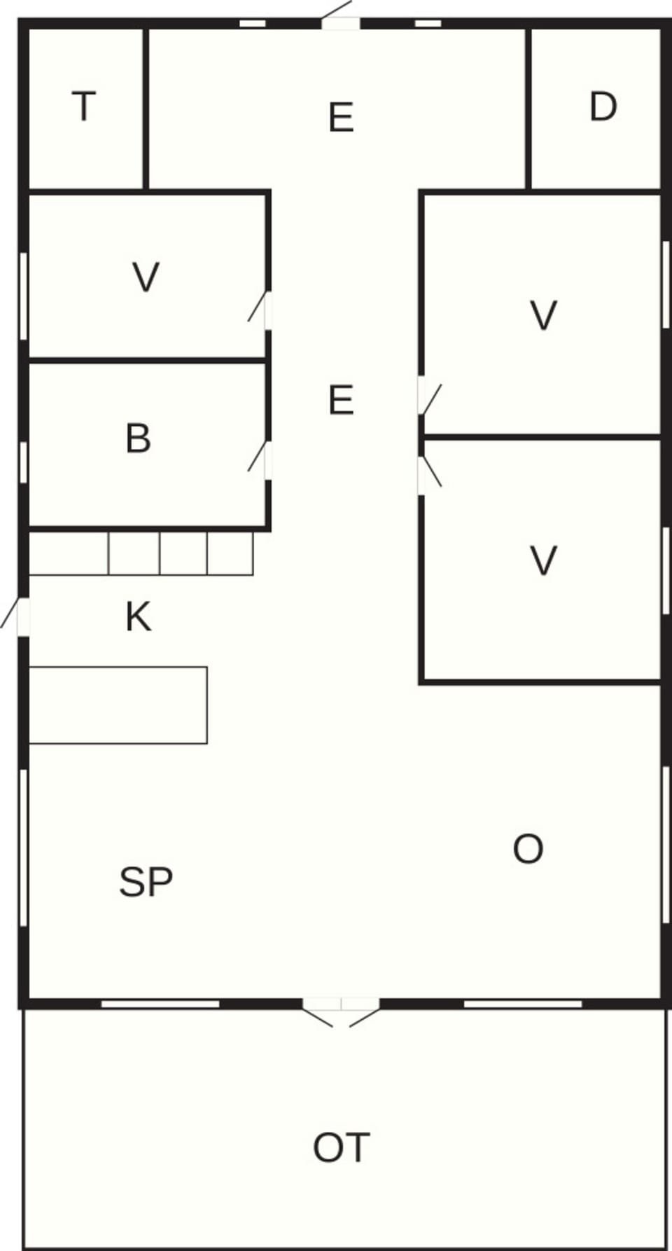 House | Floor plan