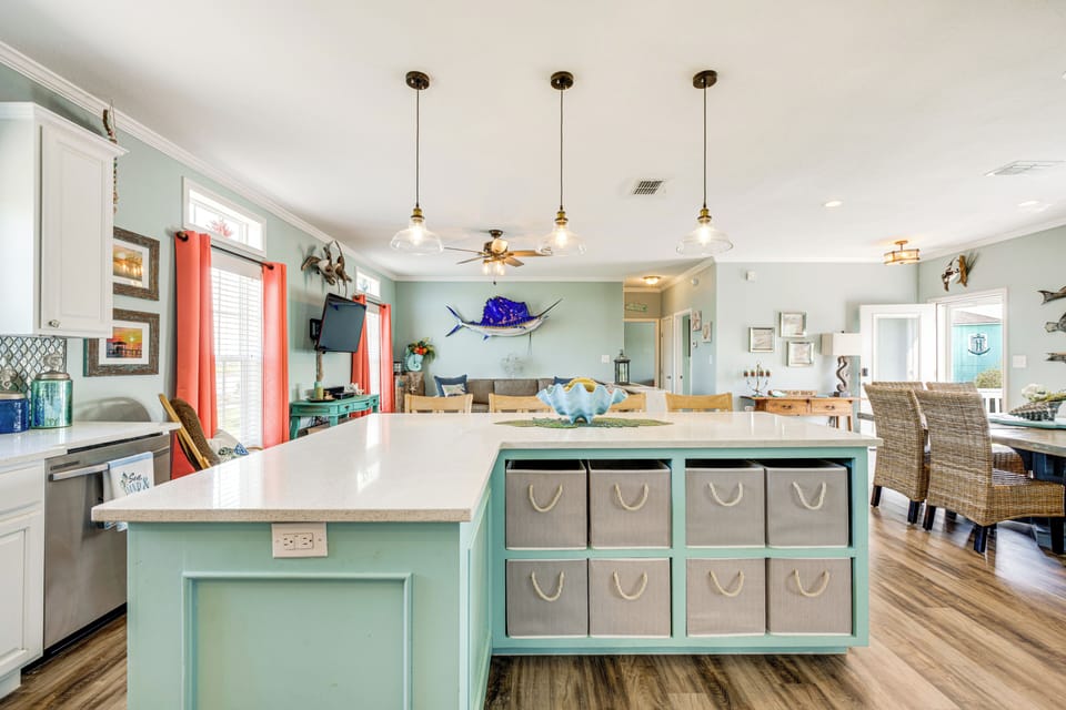 House (3 Bedrooms) | Interior