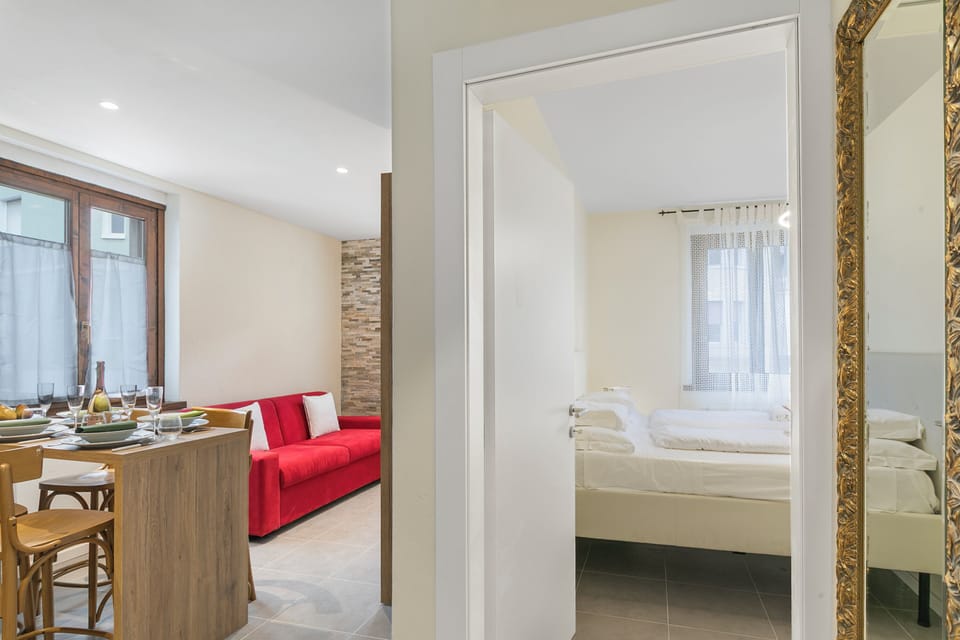 Standard Apartment, Multiple Bedrooms (Appartamento 30 NODI Torbole) | Interior