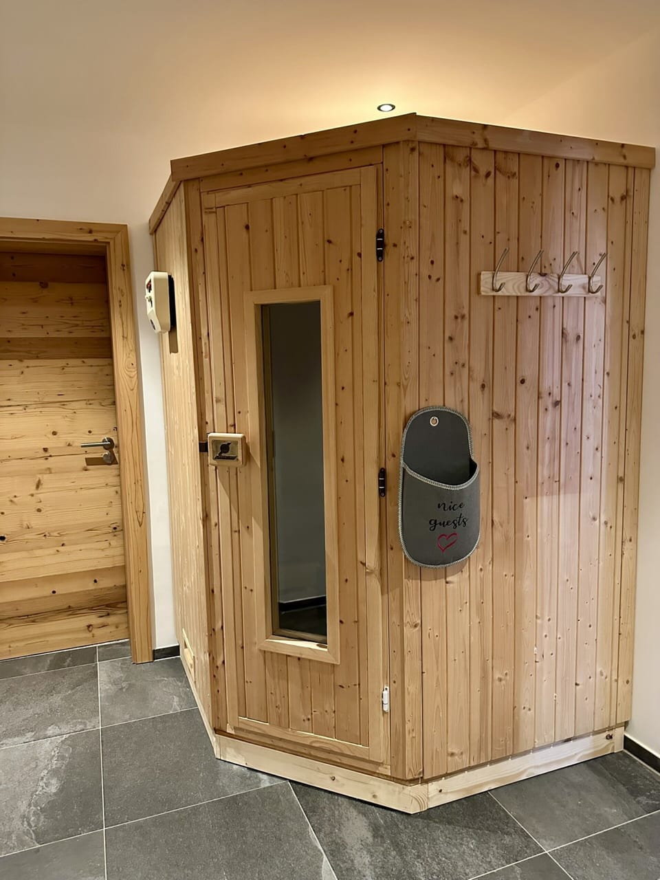 Apartment | Sauna