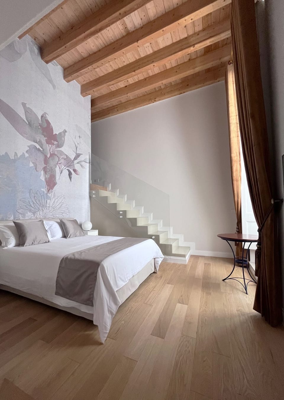 Junior Room | 1 bedroom, premium bedding, memory foam beds, minibar (free items)