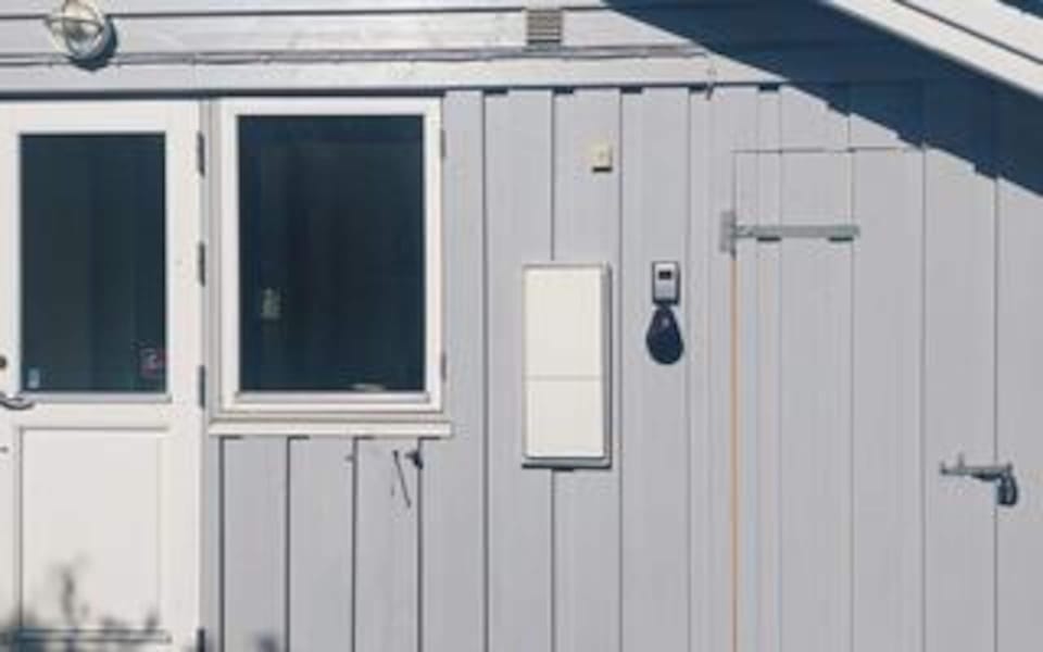 House | Exterior detail